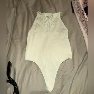 Out From Under Seamless Thong Ribbed Bodysuit